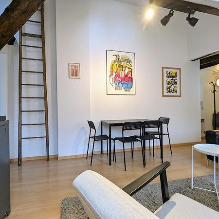 Appartement Des Serruriers Straßburg Exterior foto