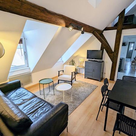 Appartement Des Serruriers Straßburg Exterior foto