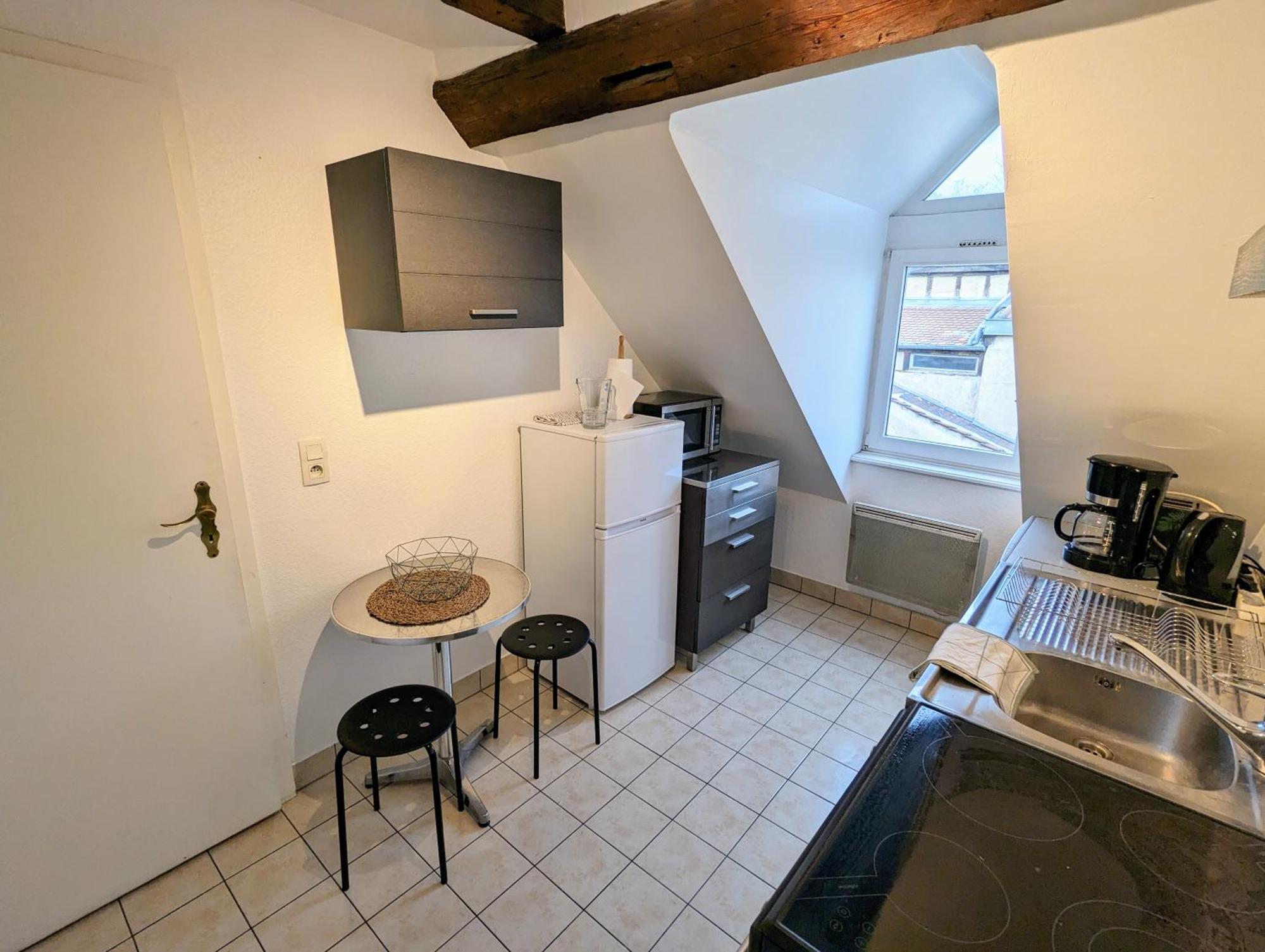 Appartement Des Serruriers Straßburg Exterior foto