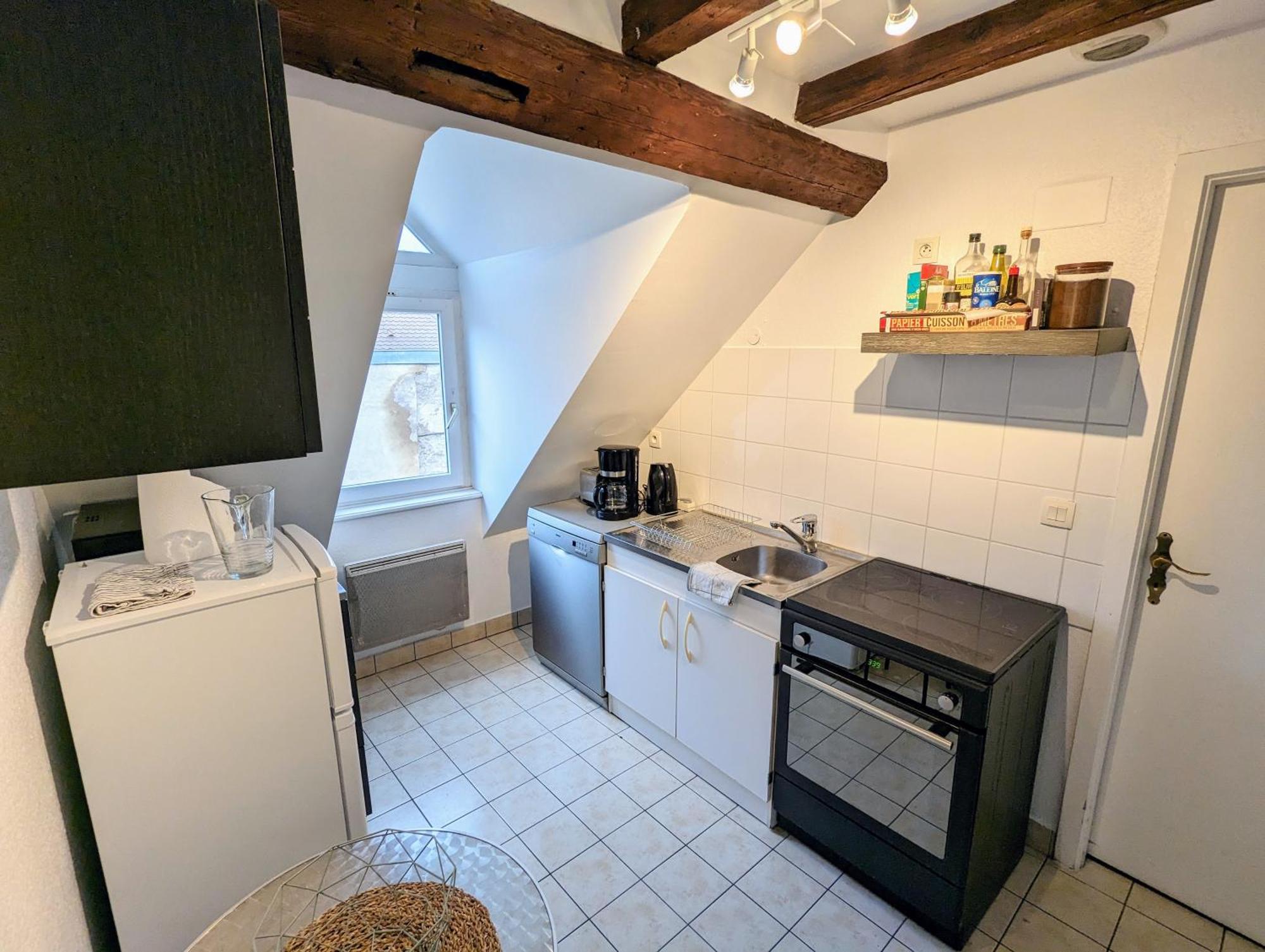Appartement Des Serruriers Straßburg Exterior foto