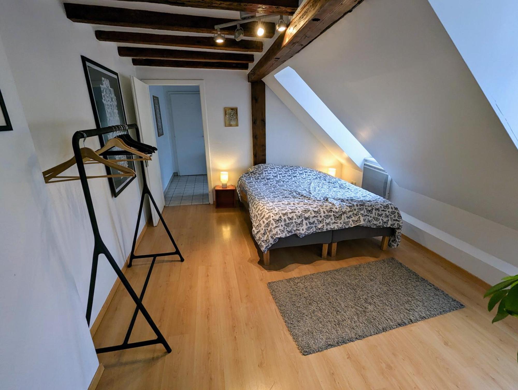 Appartement Des Serruriers Straßburg Exterior foto